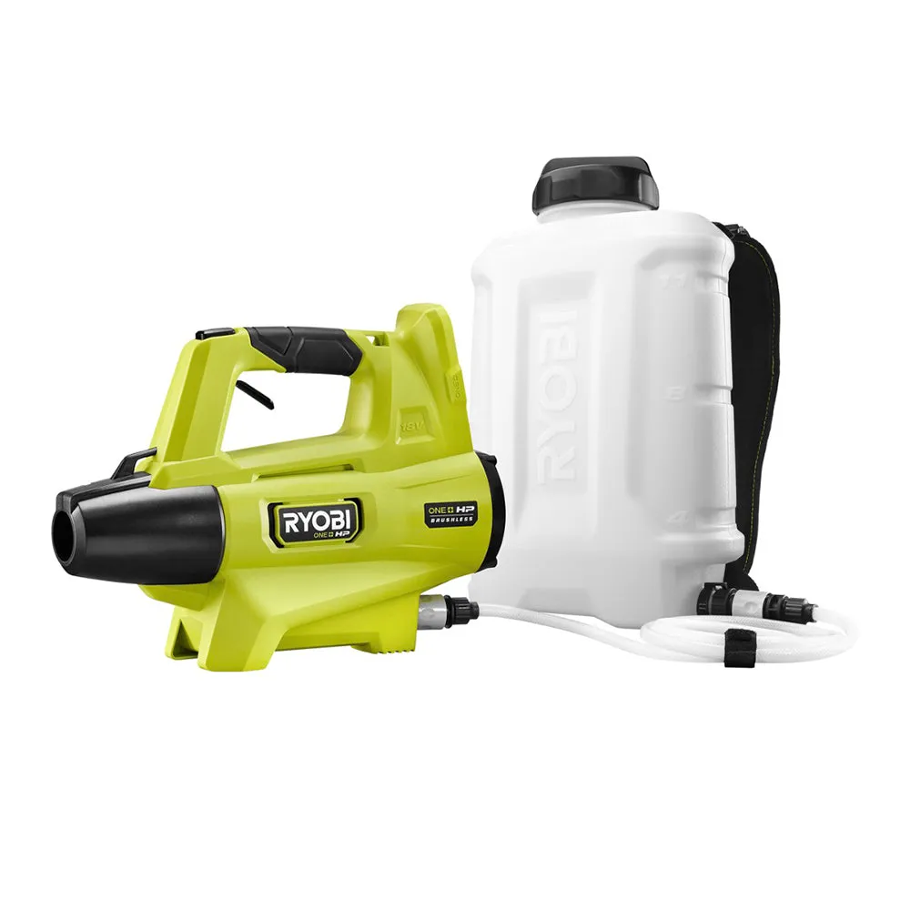 18V ONE+ HP BACKPACK BLOWER/SPRAYER