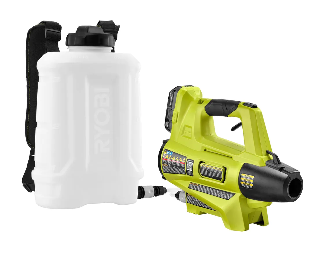18V ONE+ HP BACKPACK BLOWER/SPRAYER