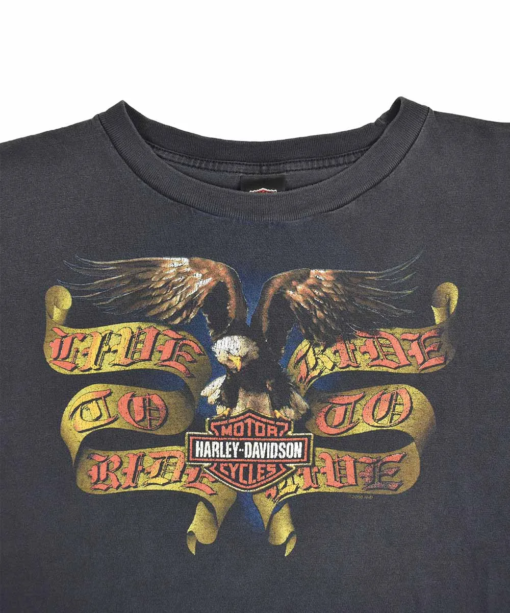 2000 HARLEY DAVIDSON T-Shirt (XL)