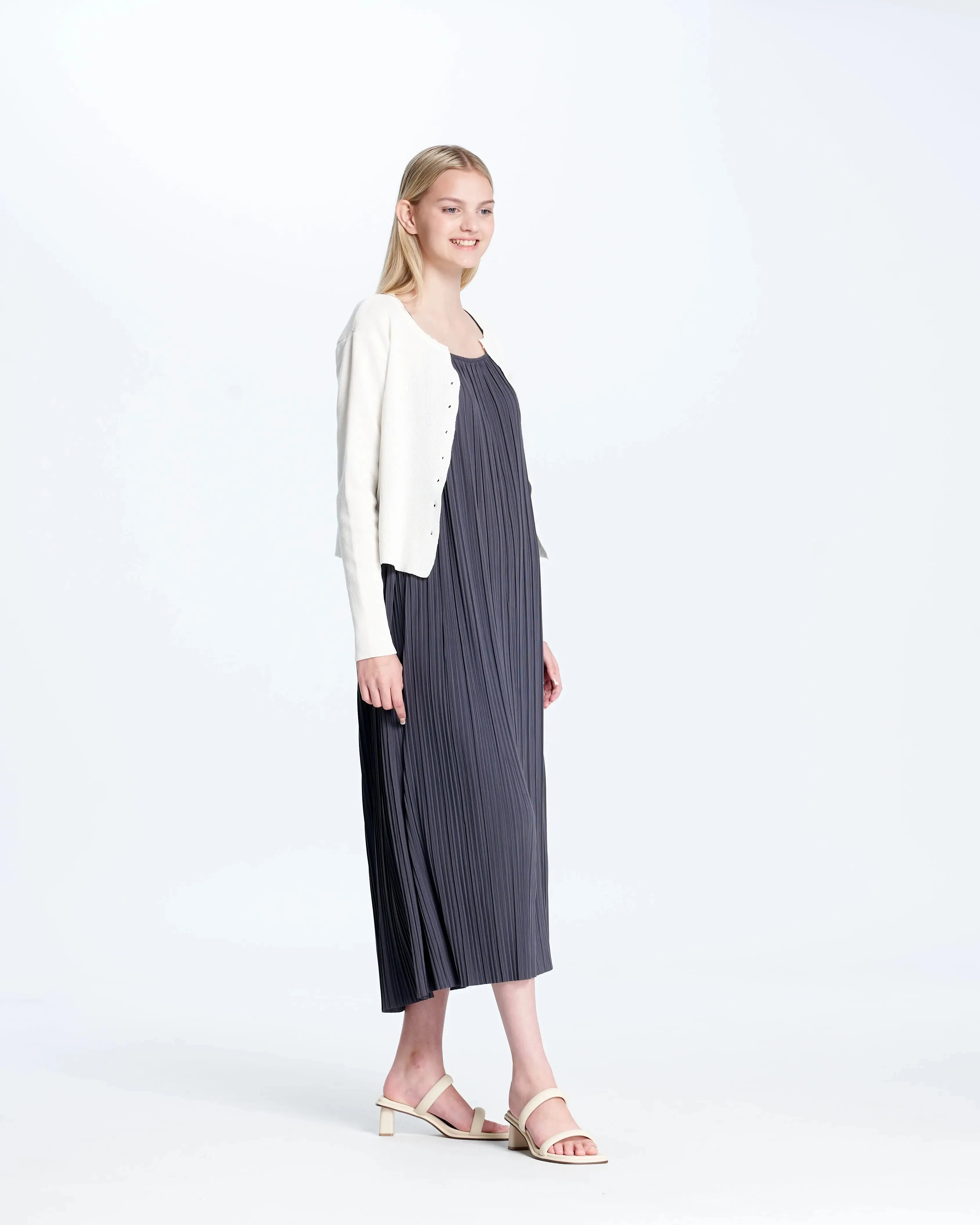 6411L Slip Dress