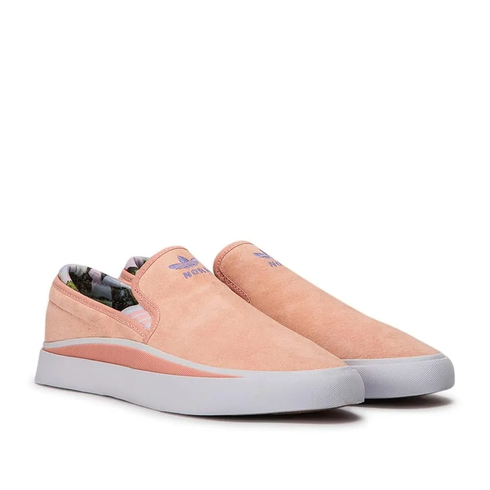 adidas Sabalo Slip (Rose)