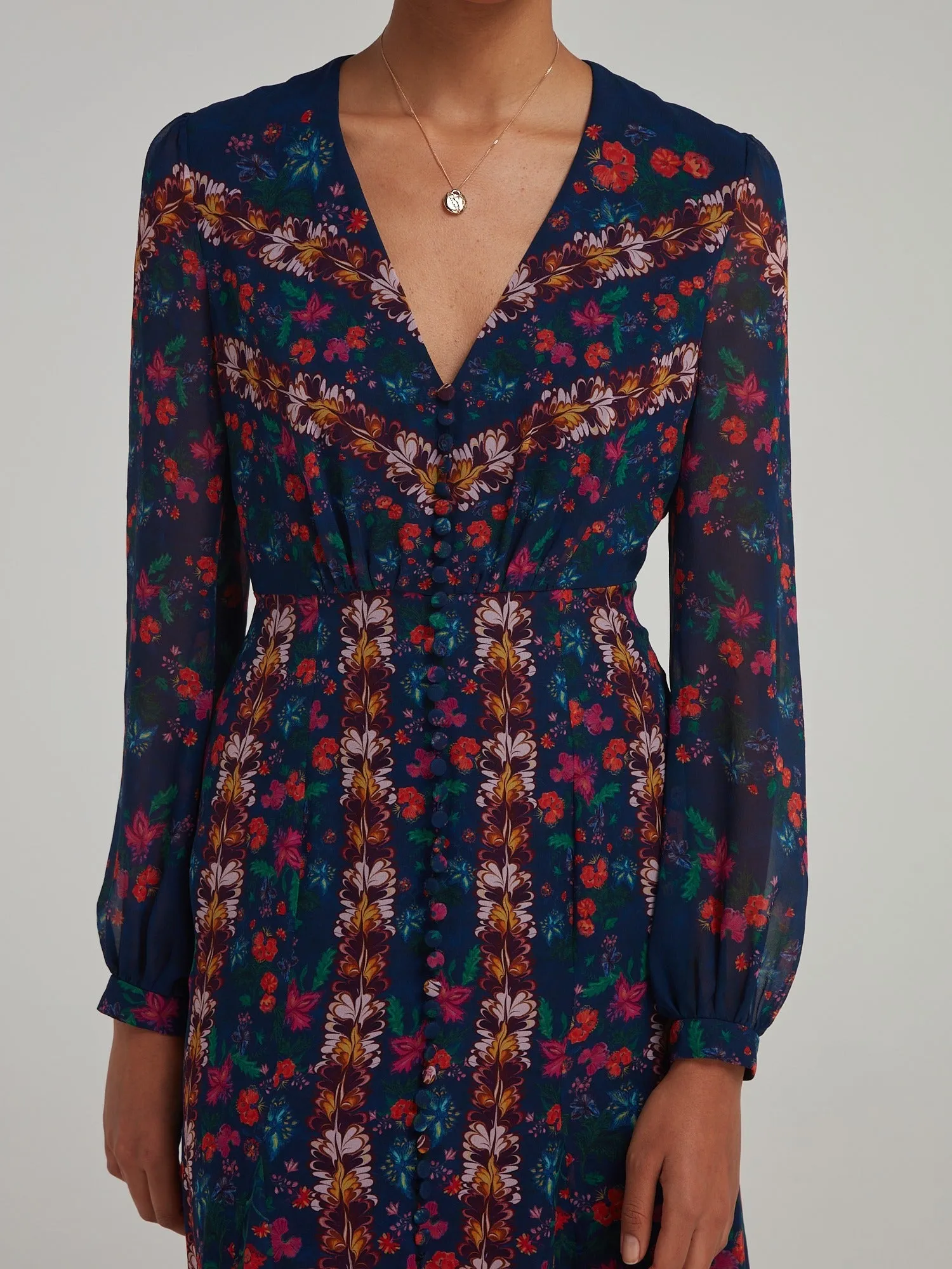 Annabel Midi Dress