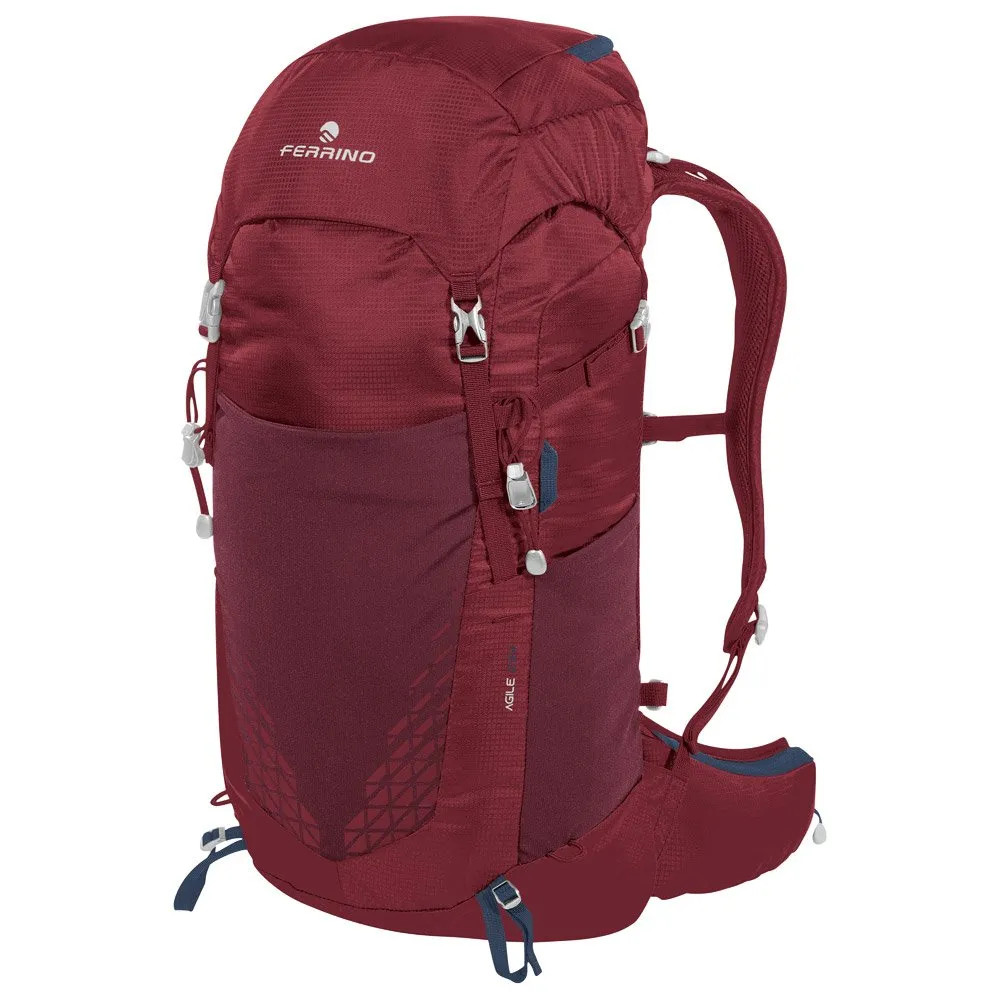 Backpack Ferrino ---Agile 23 Lady Bordeaux