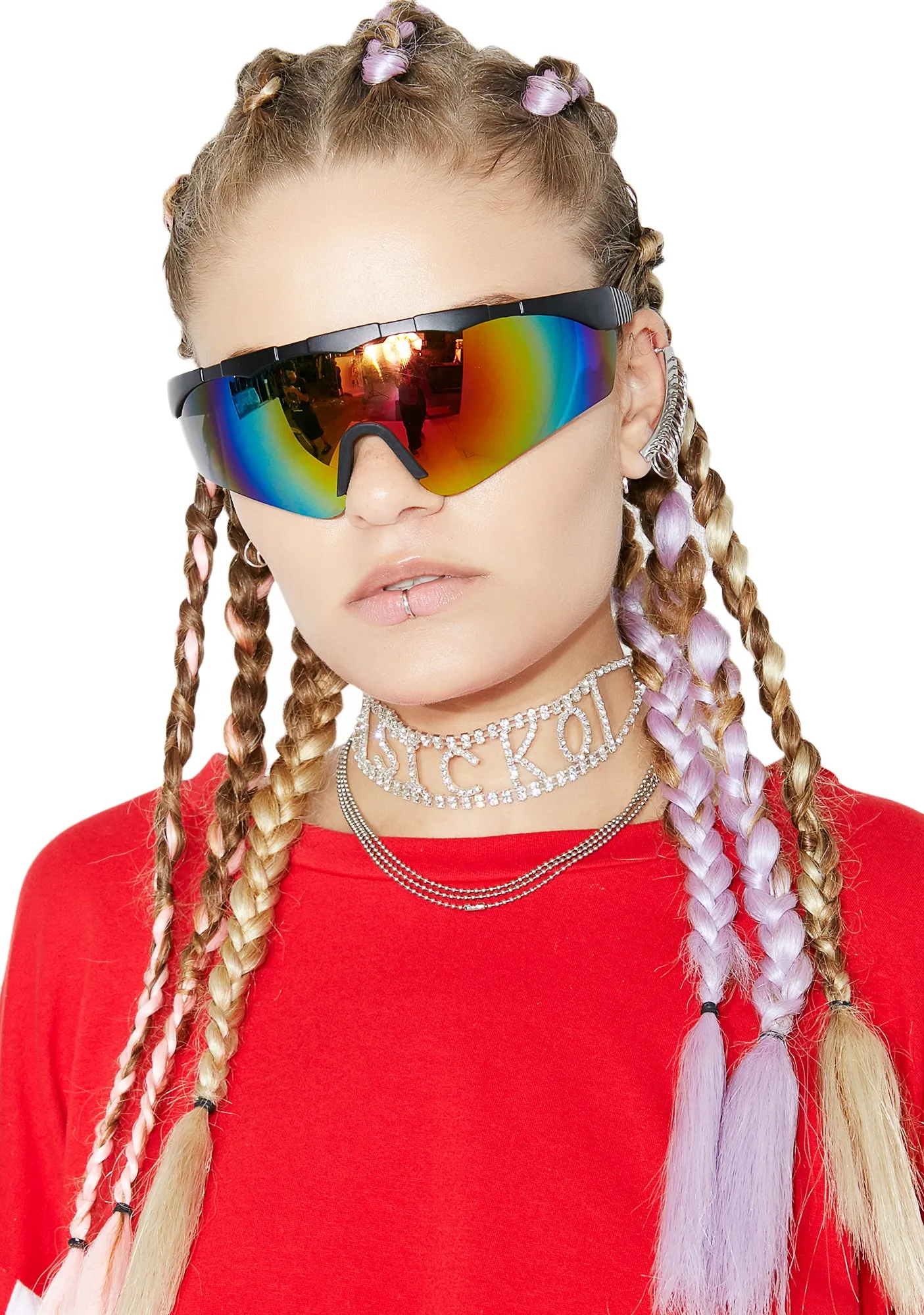 Beach Runner Sunglasses-