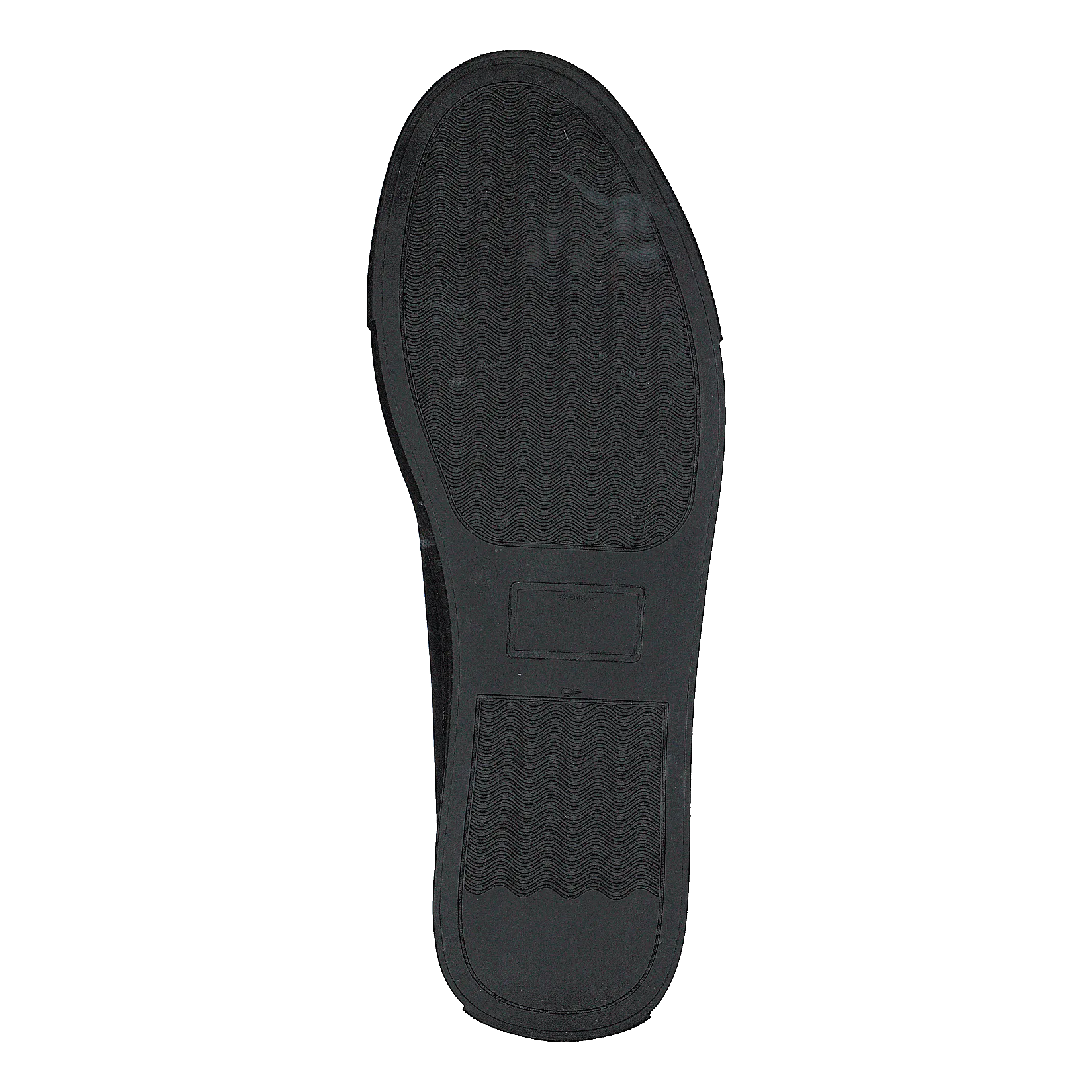 Bianco shoes Biaajay Leather Sneaker 100 Black