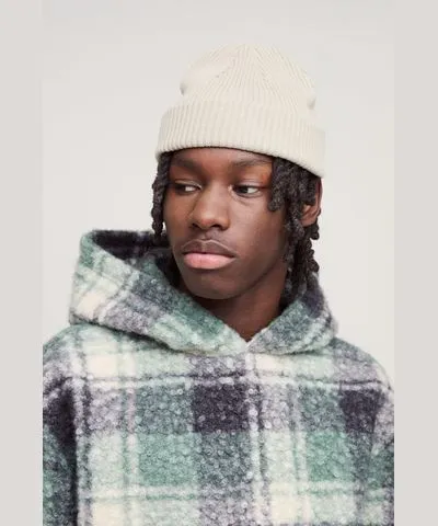 boohoo Mens Stonewashed Beanie
