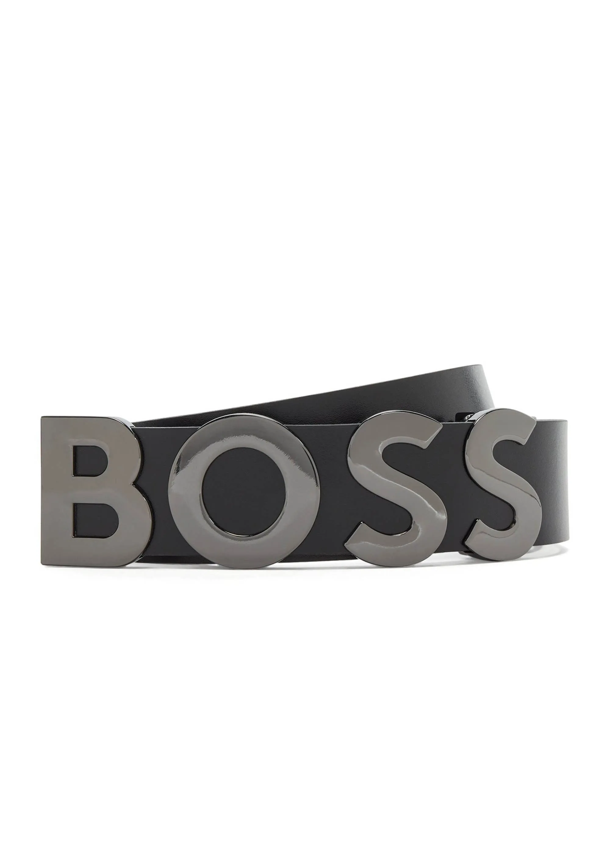 Boss Bold G Belt - Black