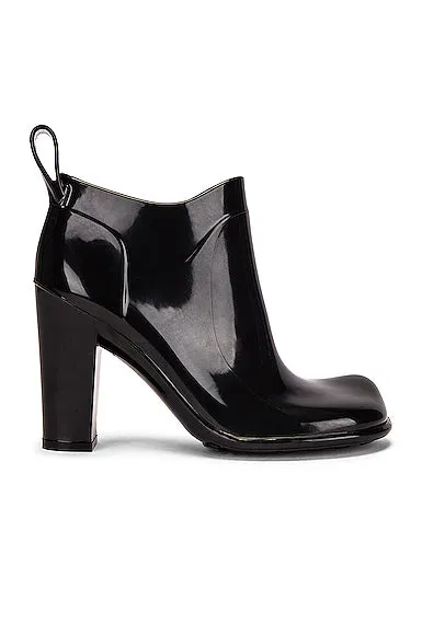 Bottega Veneta Rubber Ankle Boots