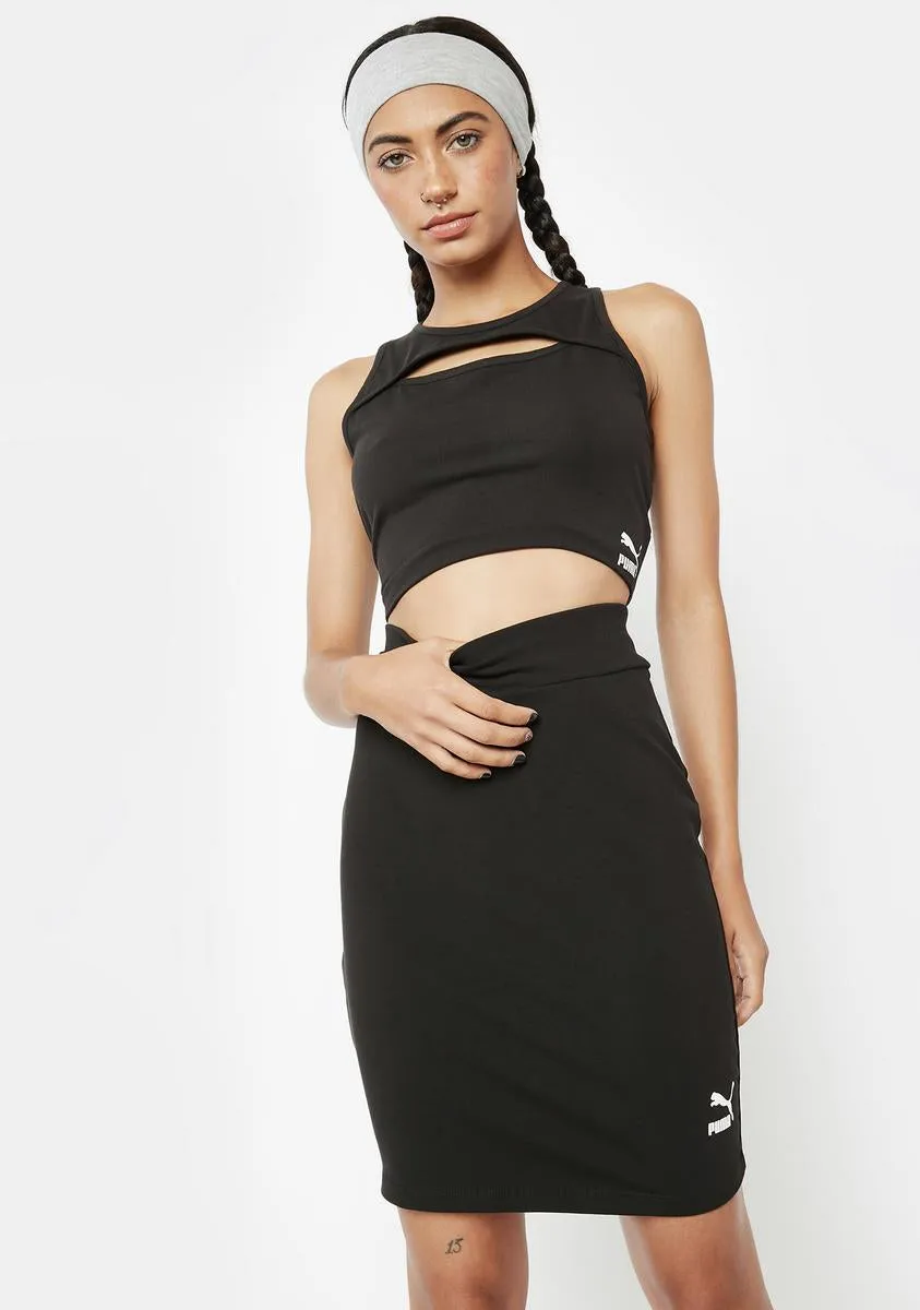 Classics Tight Skirt-