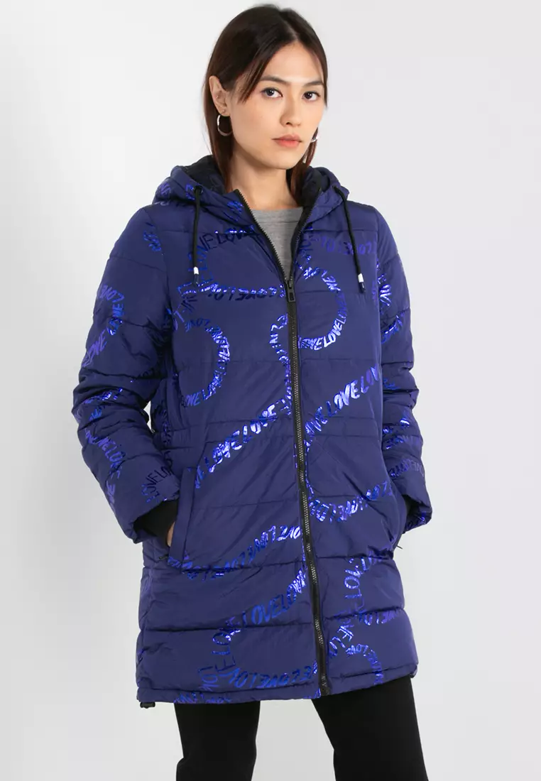 Desigual Padded Coat