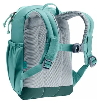 Deuter Pico Childrens Backpack Blue-Green