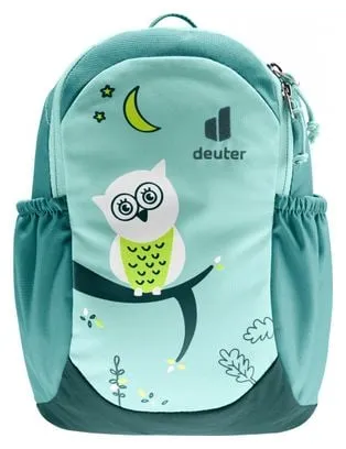 Deuter Pico Childrens Backpack Blue-Green