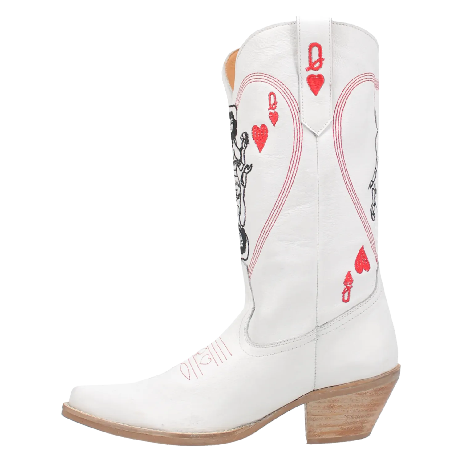 Di174 Queen of Hearts - more colors
