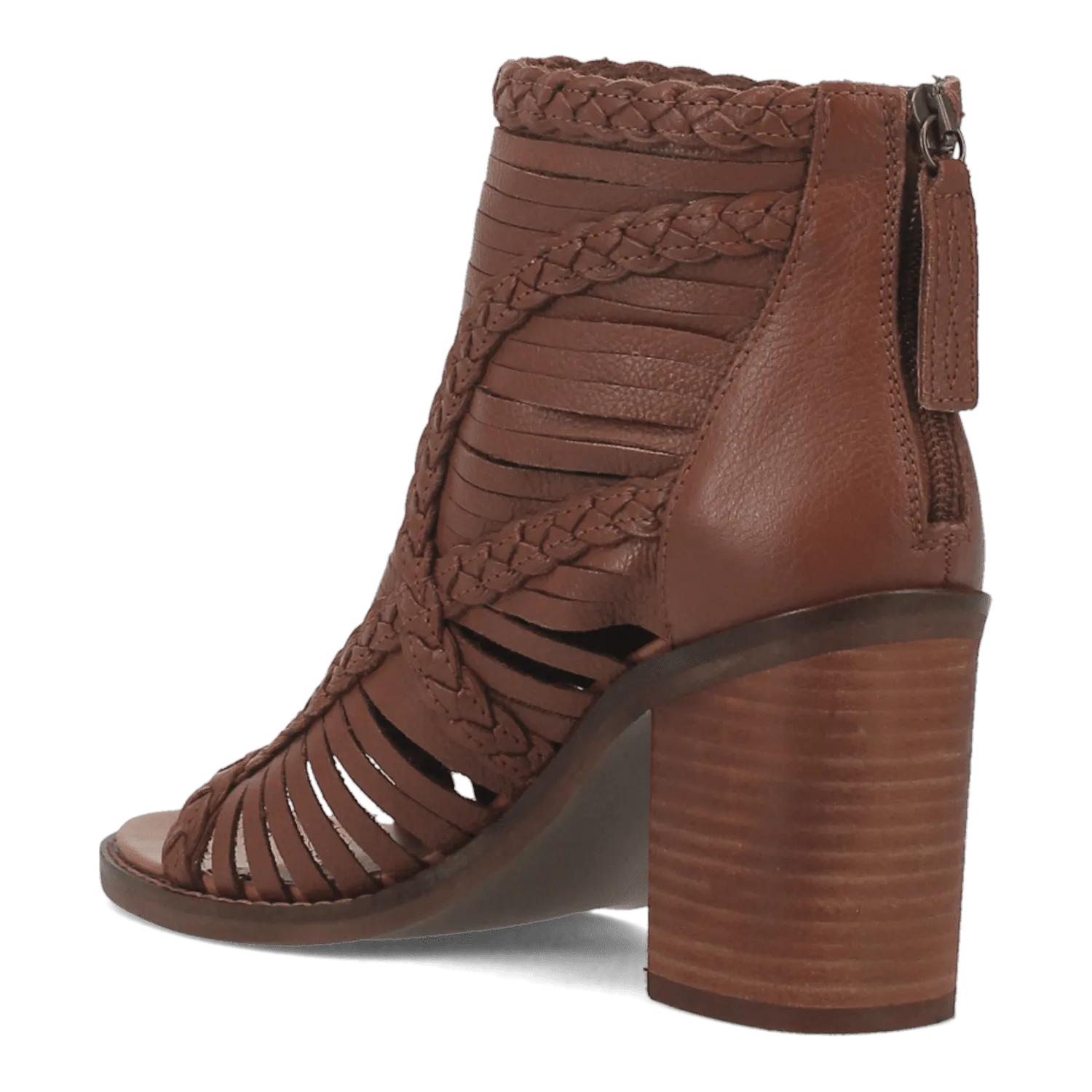 DINGO #JEEZY LEATHER SANDAL