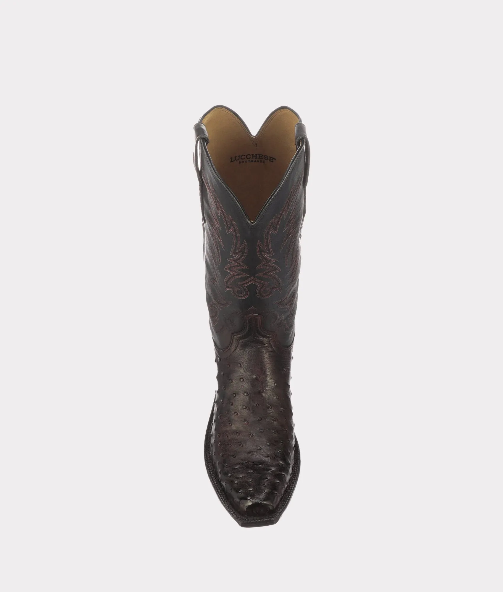 Elgin :: Black Cherry + Black
