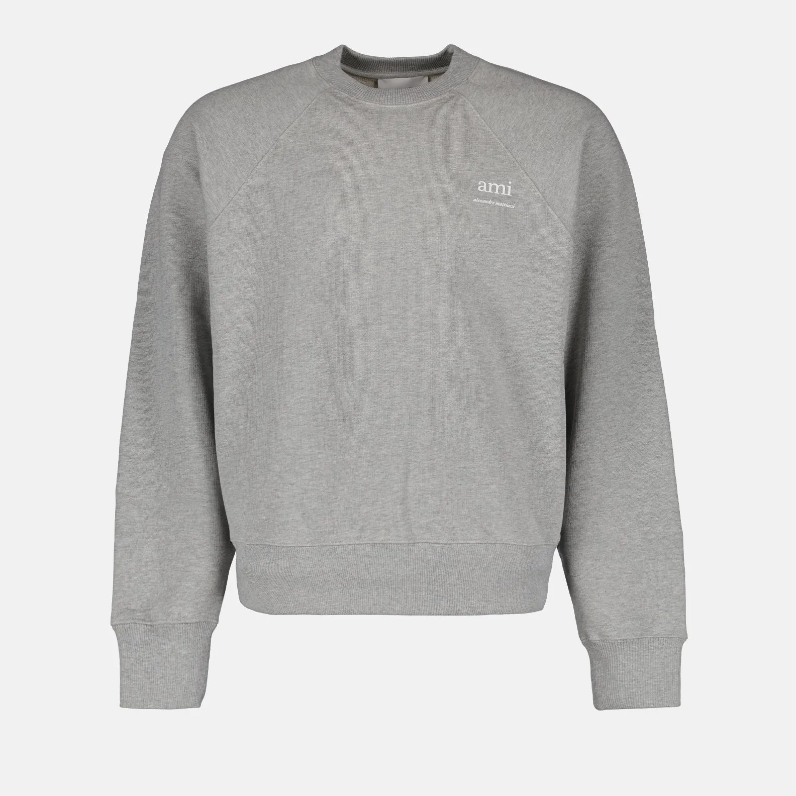 Embroidered Sweatshirt
