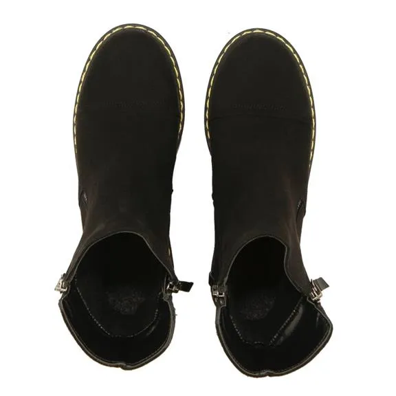 FAIRMA ETHICAL DESIGN Boots Nuuk Black