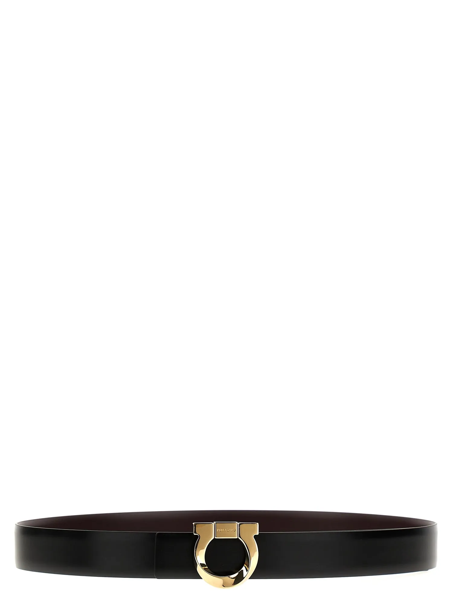 Ferragamo    Ferragamo 'Gancini' Reversible Belt