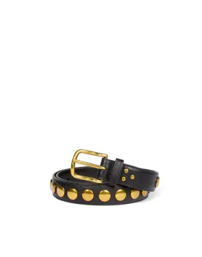 FESTIVAL BELT BLACK - JEROME DREYFUSS