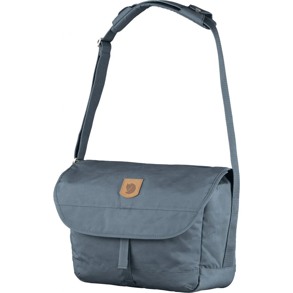 Fjällräven Greenland Shoulder Bag Medium Dusk | Buy Fjällräven Greenland Shoulder Bag Medium Dusk here | Outnorth
