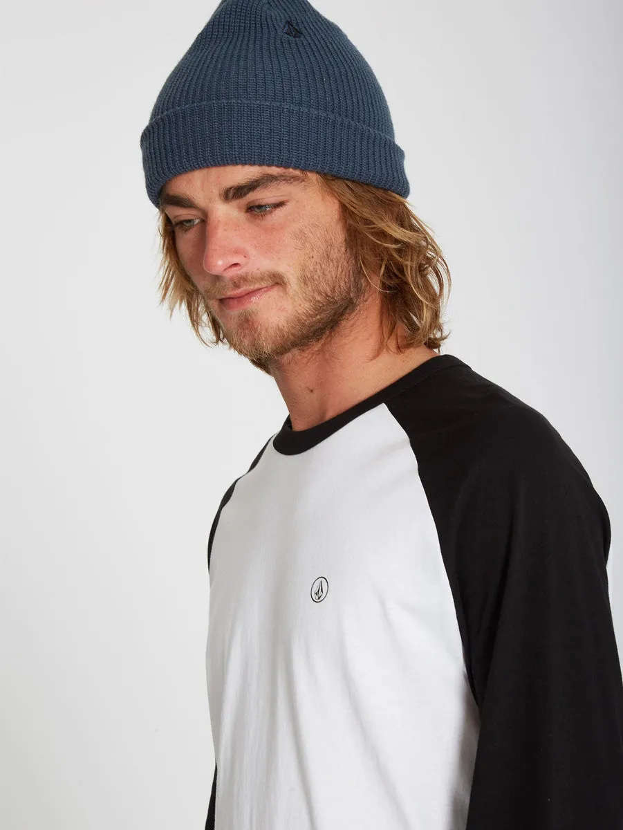 Full Stone Beanie - MARINA BLUE