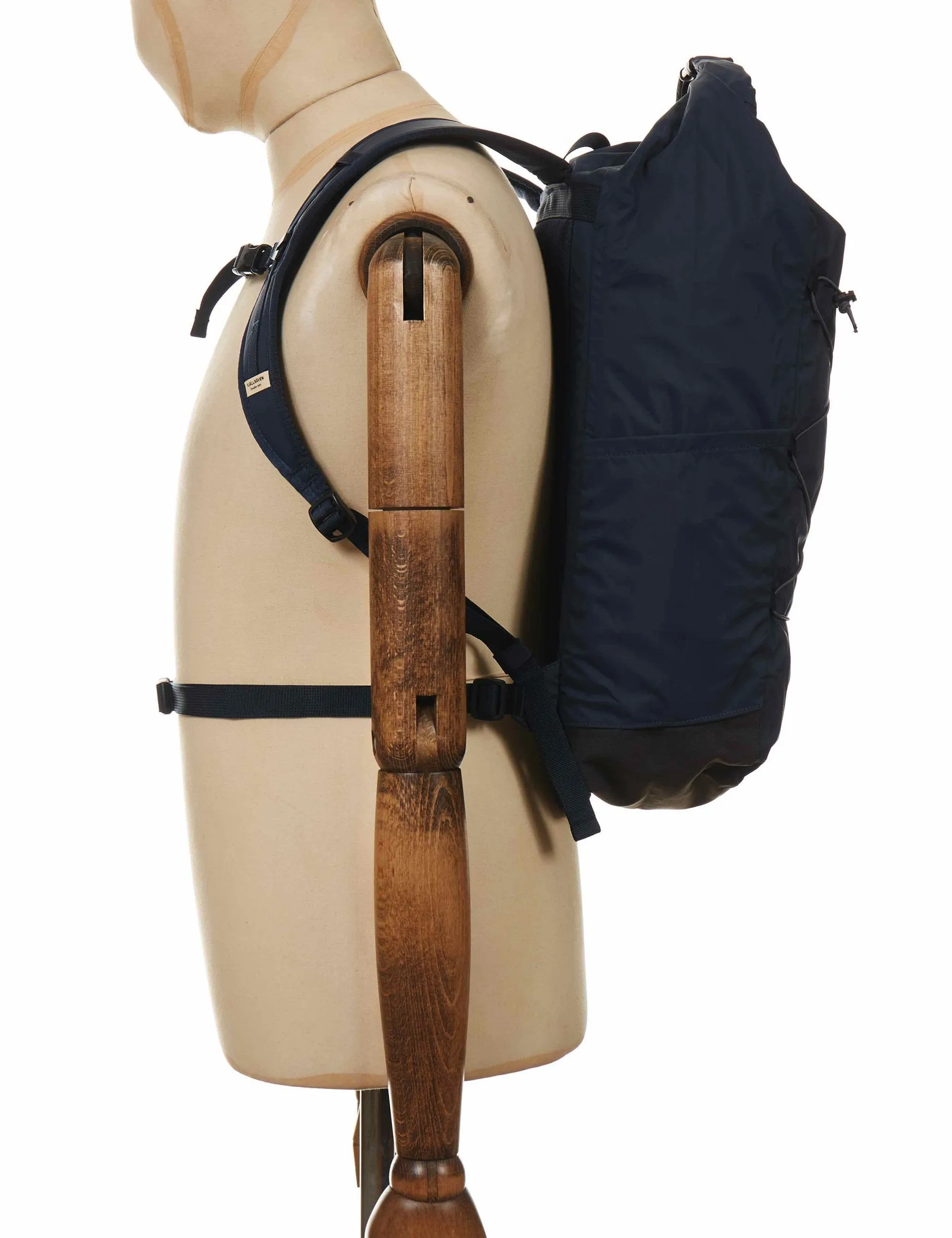 High Coast Rolltop 26L Backpack - Navy