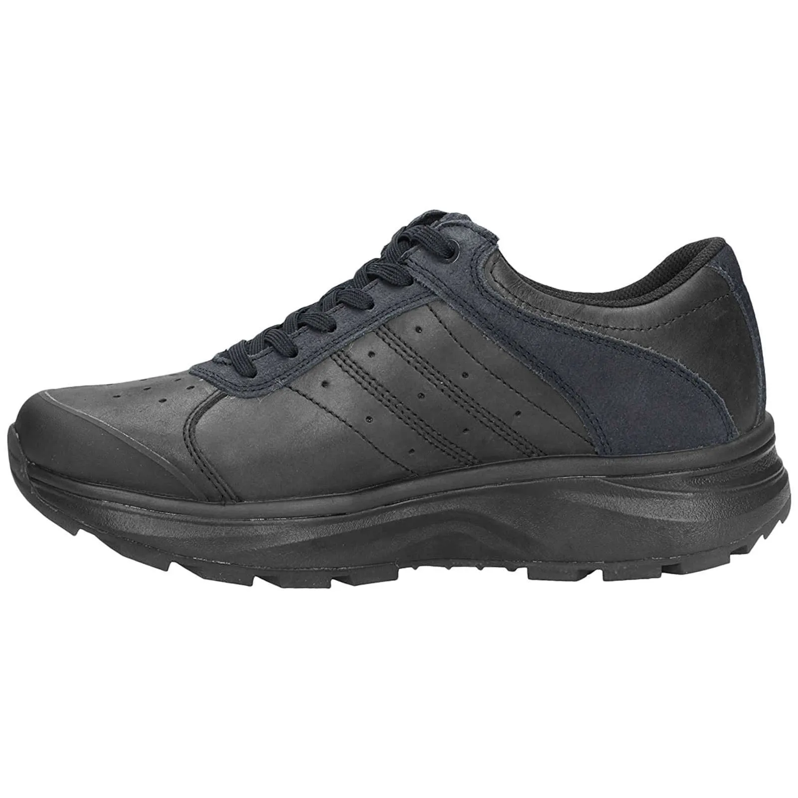 Innsbruck Low PTX Nubuck Leather Men's Sneakers
