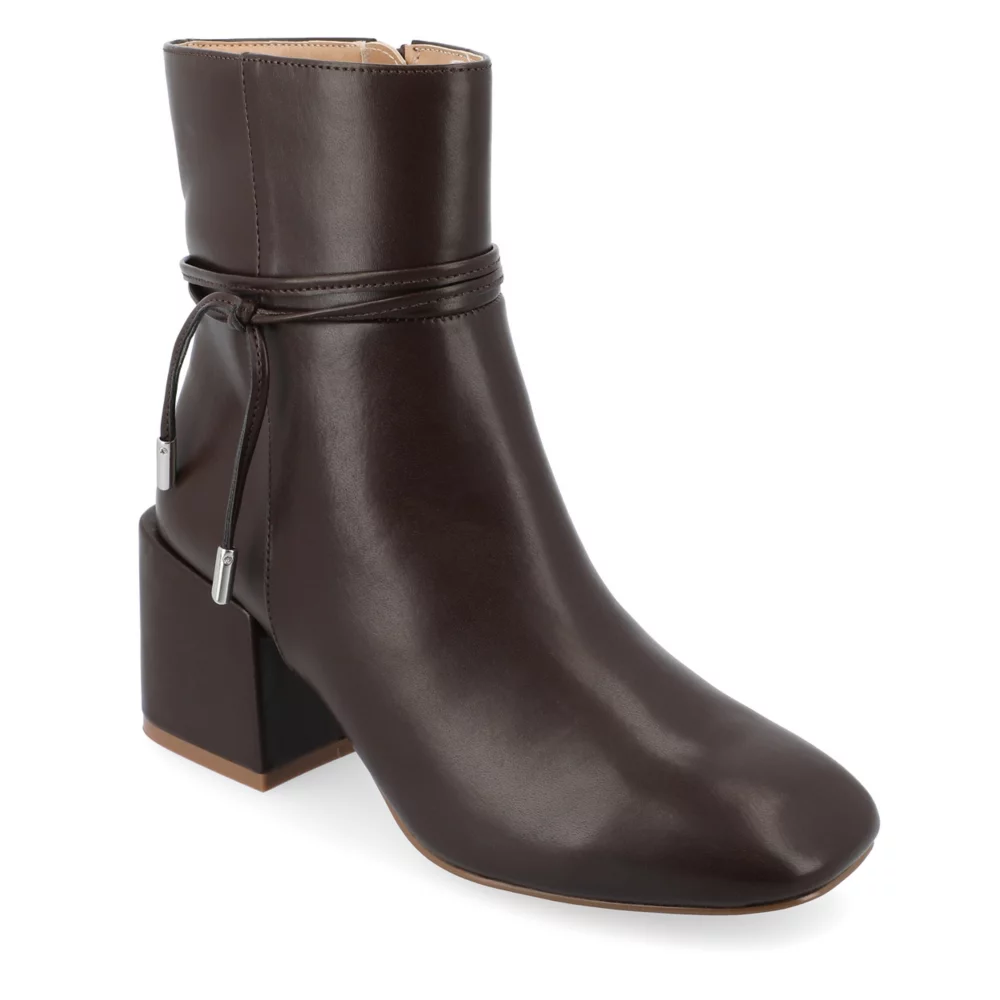 Journee Collection  WOMENS BEVERLEY ANKLE BOOT