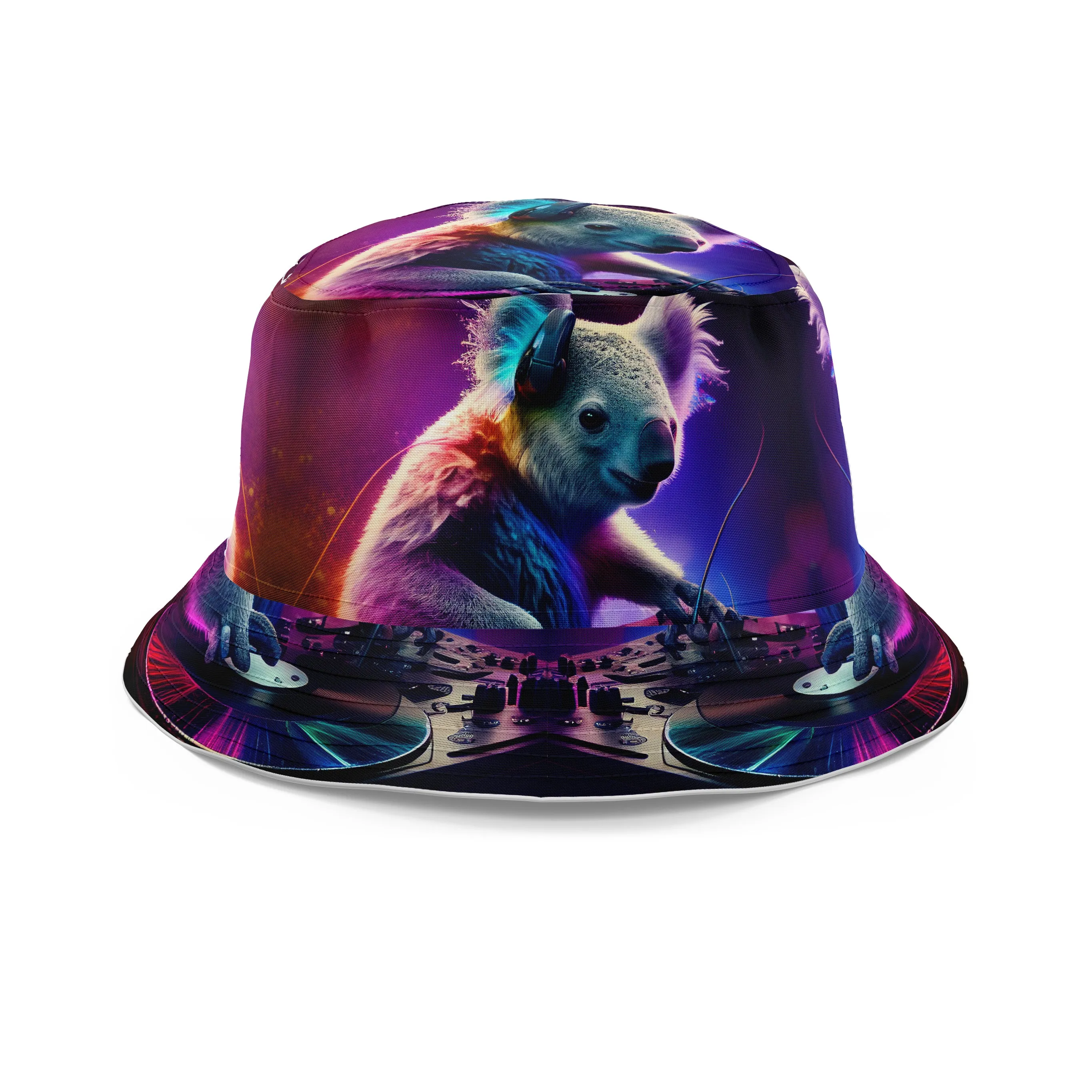 Koala Beats Bucket Hat
