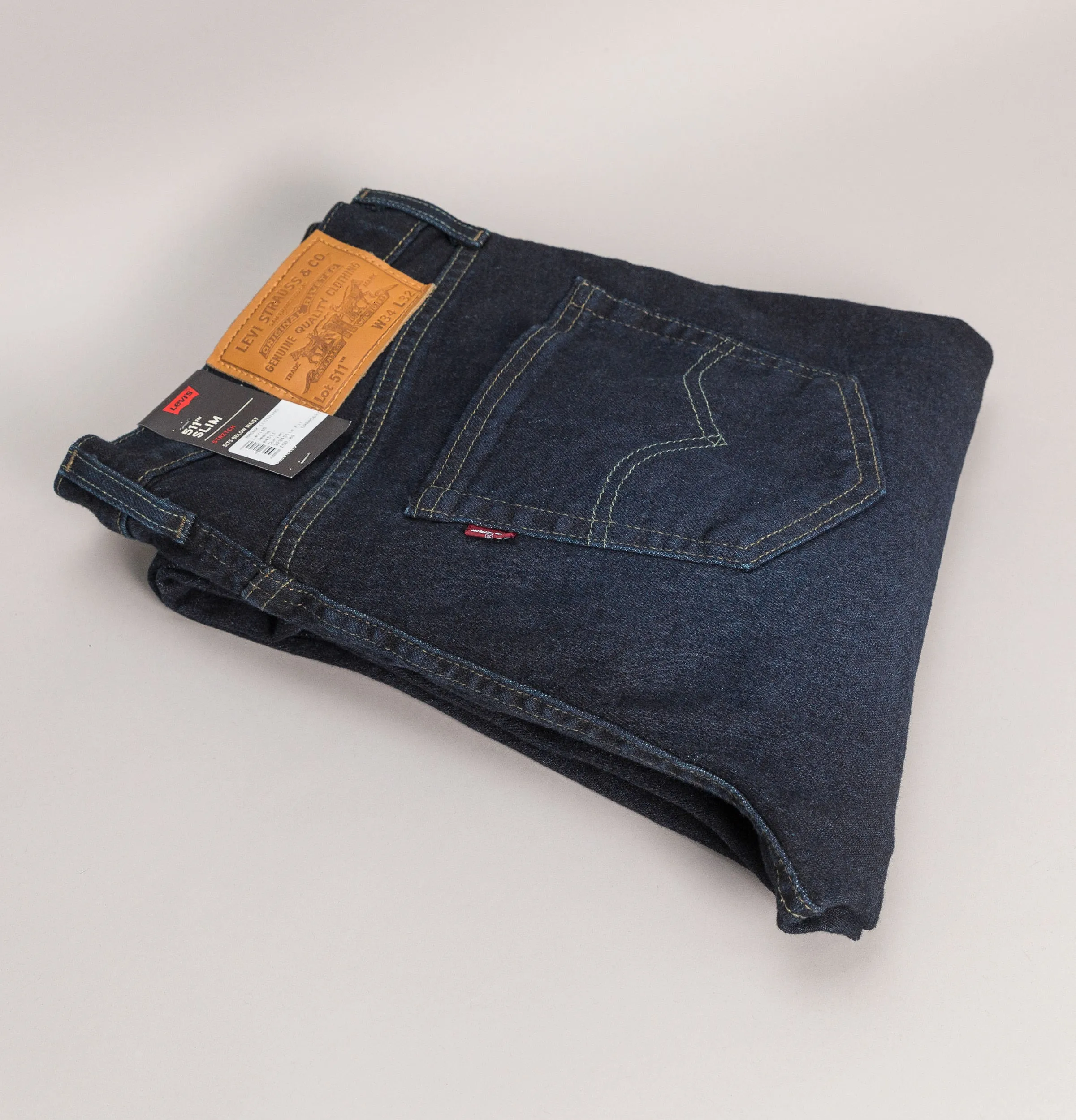 Levi's 511 Slim Fit Advanced Stretch Jeans Durian