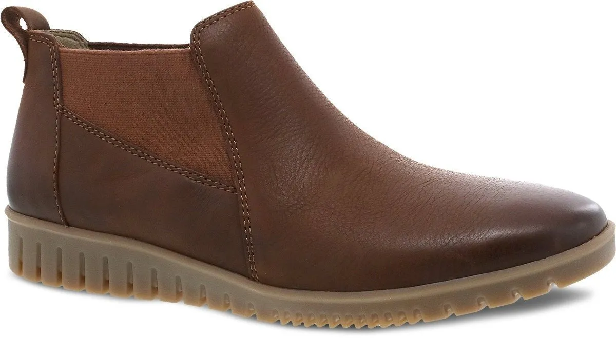Louisa | Burnished Calf | Brown