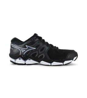 mizuno wave horizon 3 womens  black q.shade i.blue