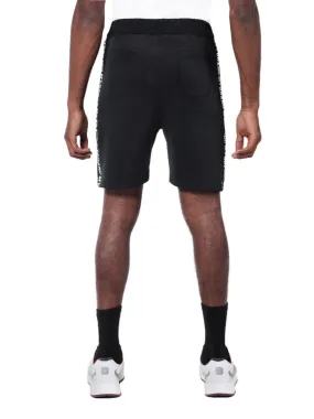 My Brand Tape Short | BLACK
