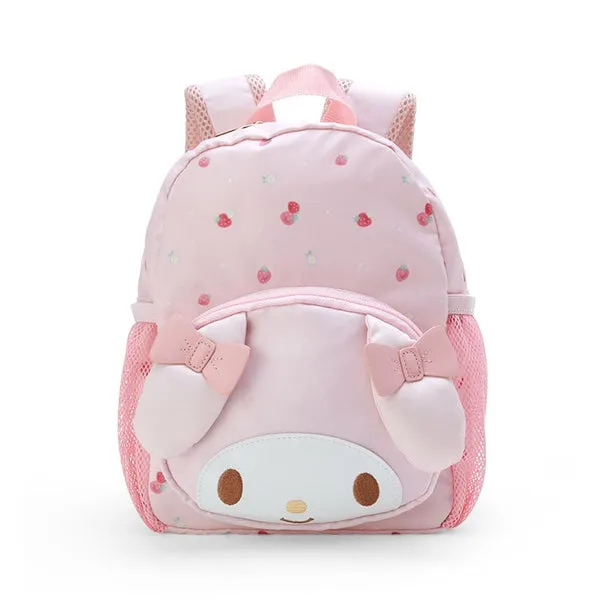 My Melody Face Kids Backpack