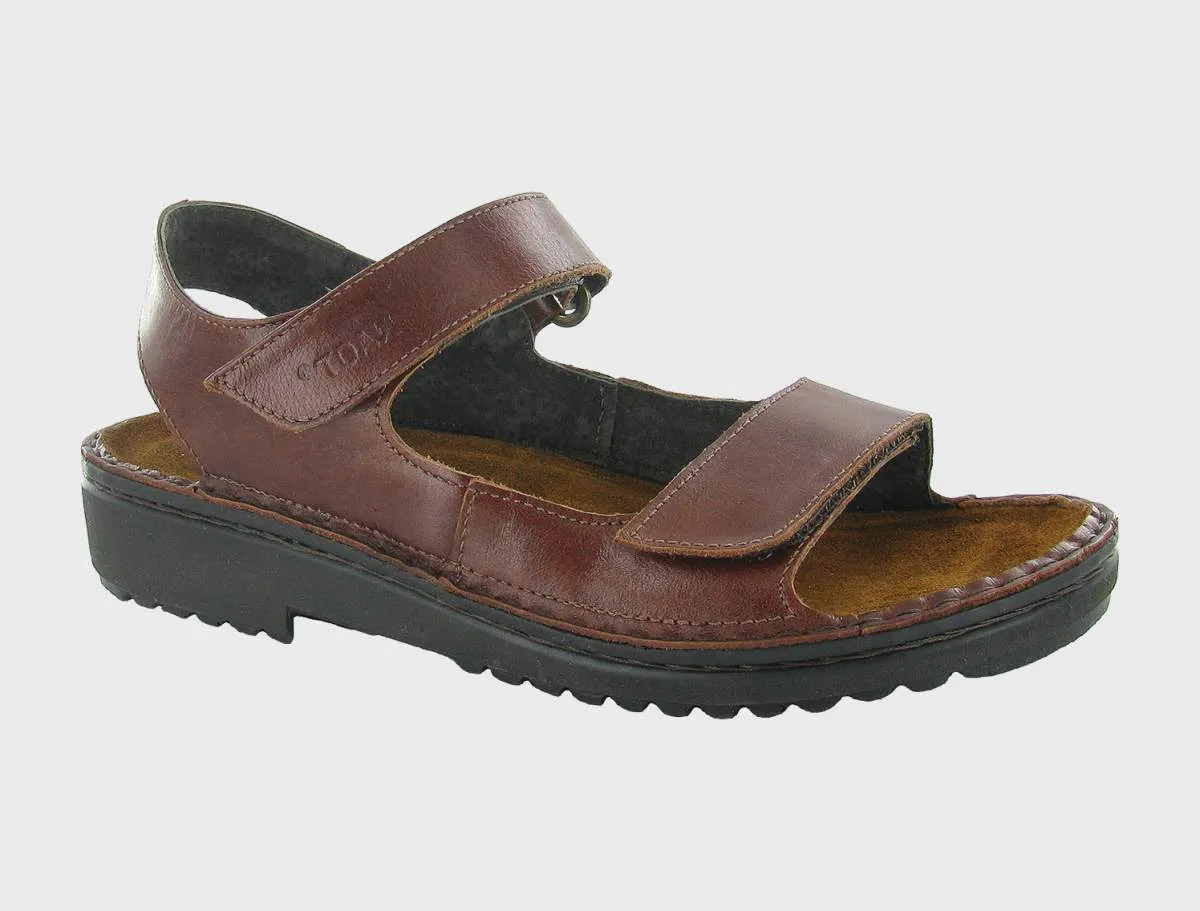 Naot Women's Karenna Buffalo Leather Sandal