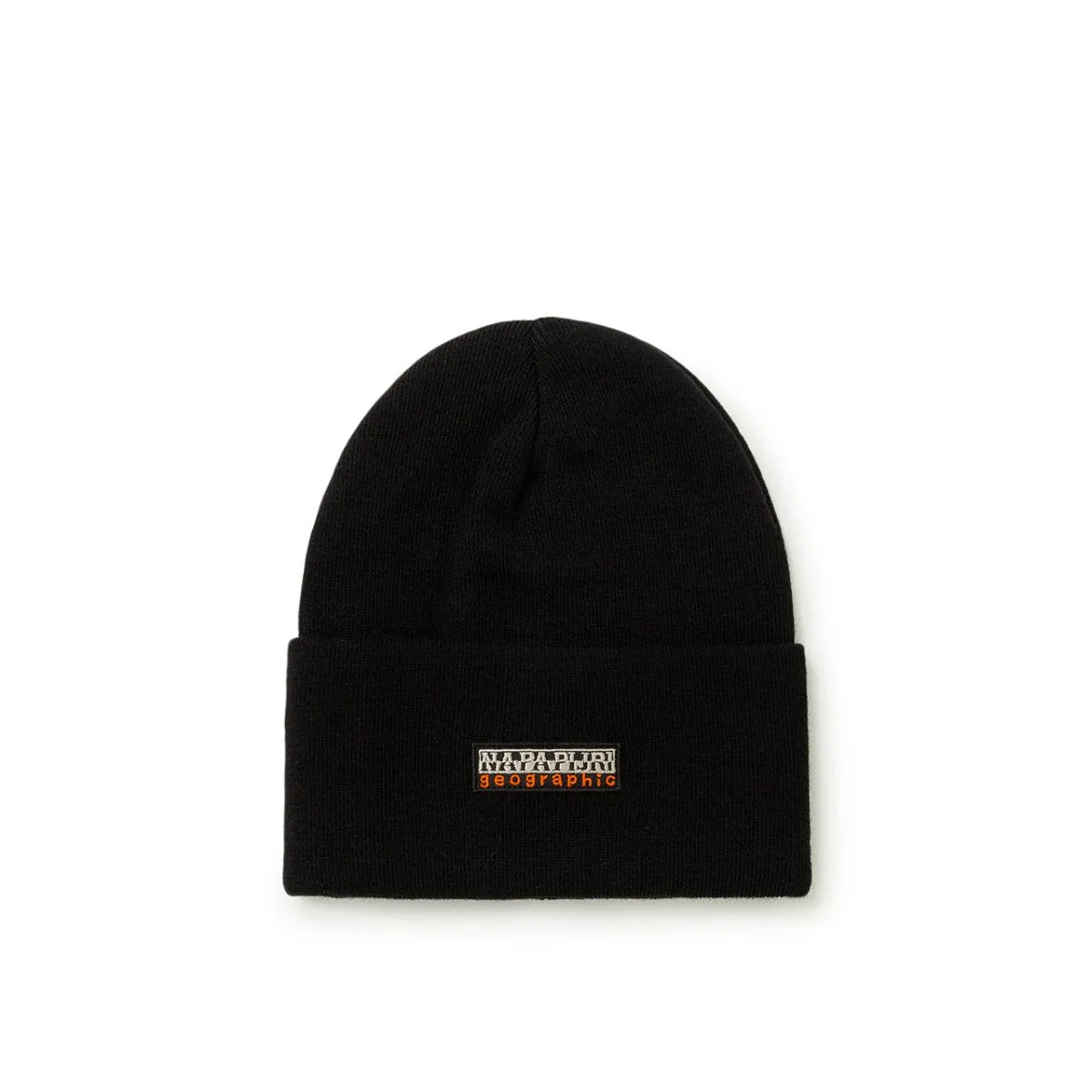 Napapijri x Patta Beanie (Black)