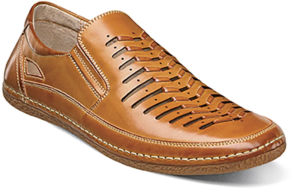 Naples Moc Toe Slip-on by Stacy Adams