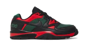NIKE AIR CROSS TRAINER 3 LOW SUPREME BLACK