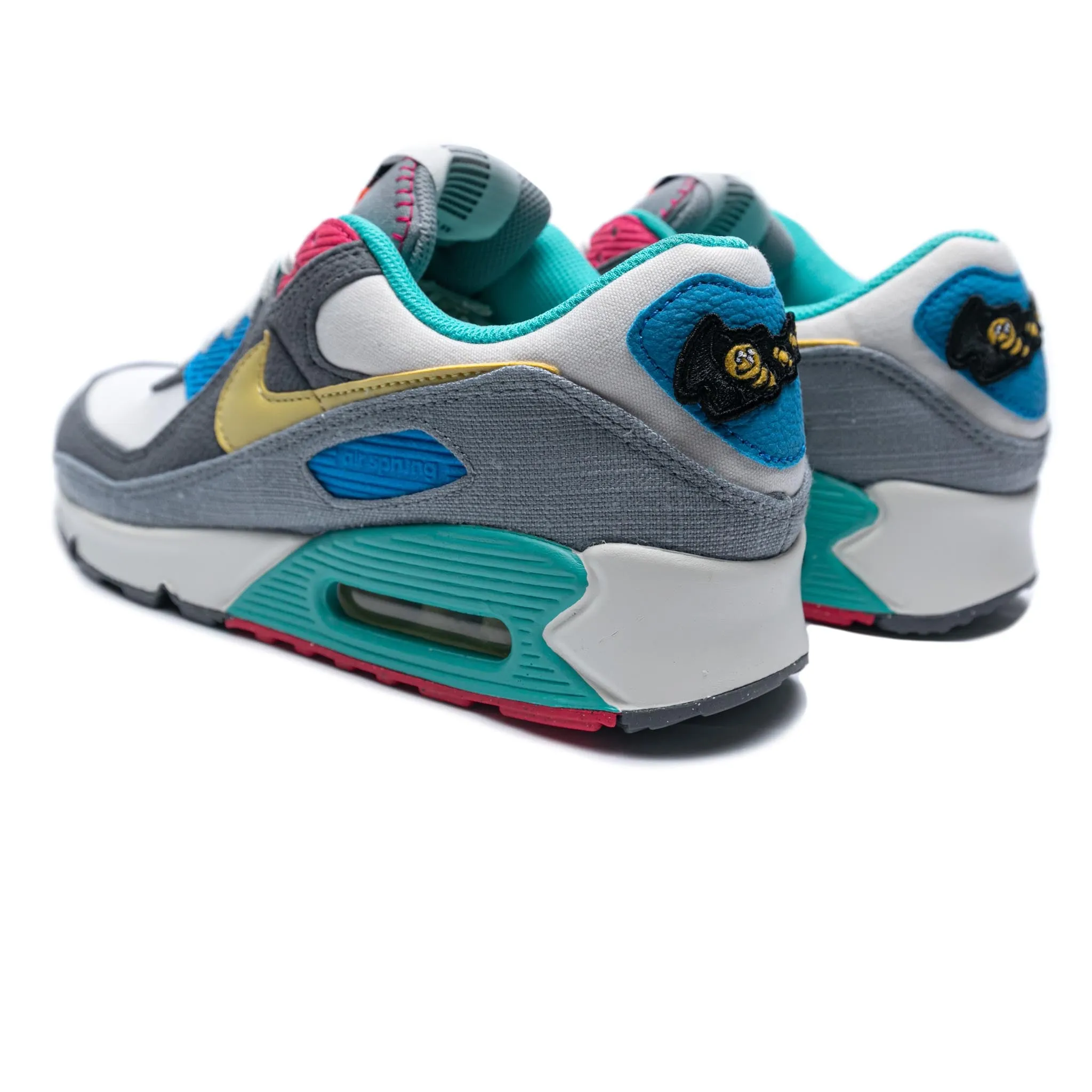 Nike Air Max 90 SE ‘Air Sprung’ Iron Grey