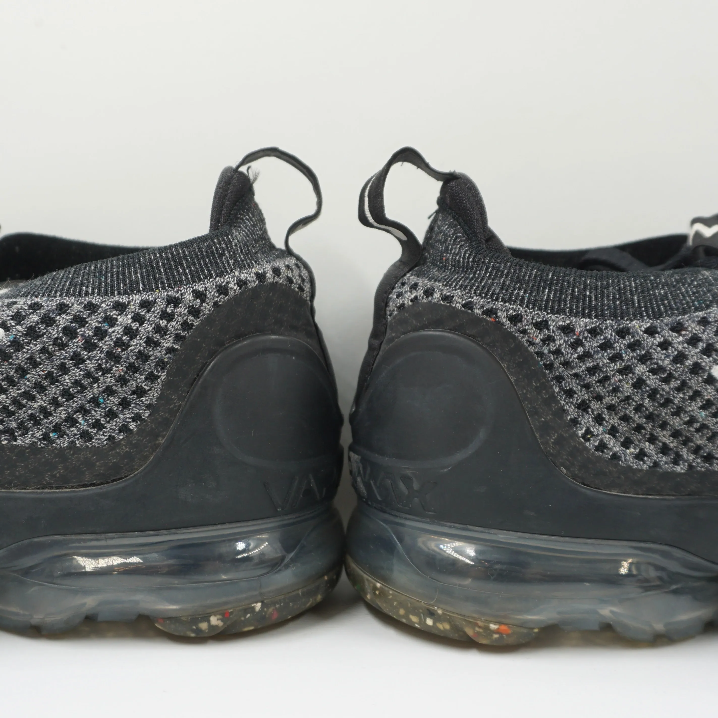 Nike Air VaporMax 2021 FK Black White Anthracite