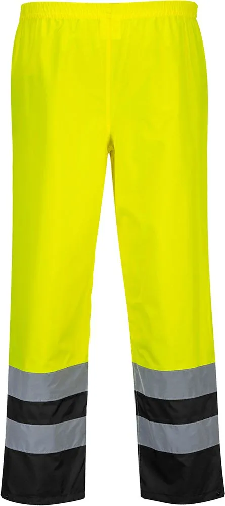 Portwest Hi-Vis 2-Tone Trouser