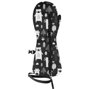Racer  Babyprint 2 - Guanti - Bambino