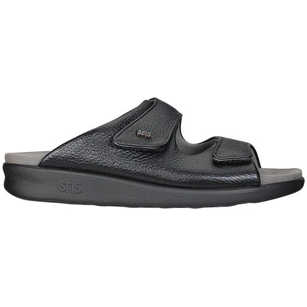 SAS Cozy Sandal Black (Women's)