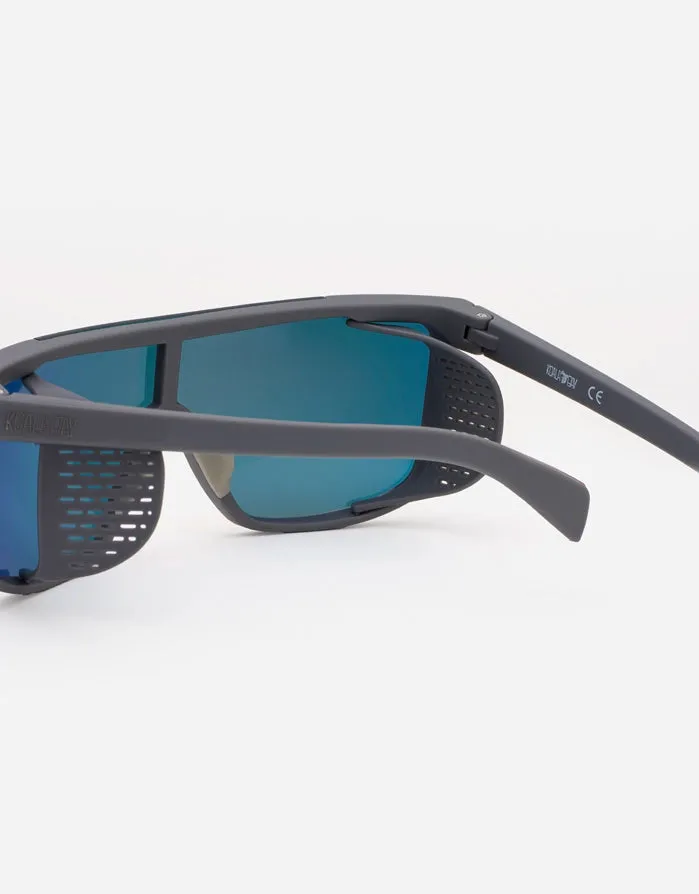 Sport Sunglasses Red - Yamba