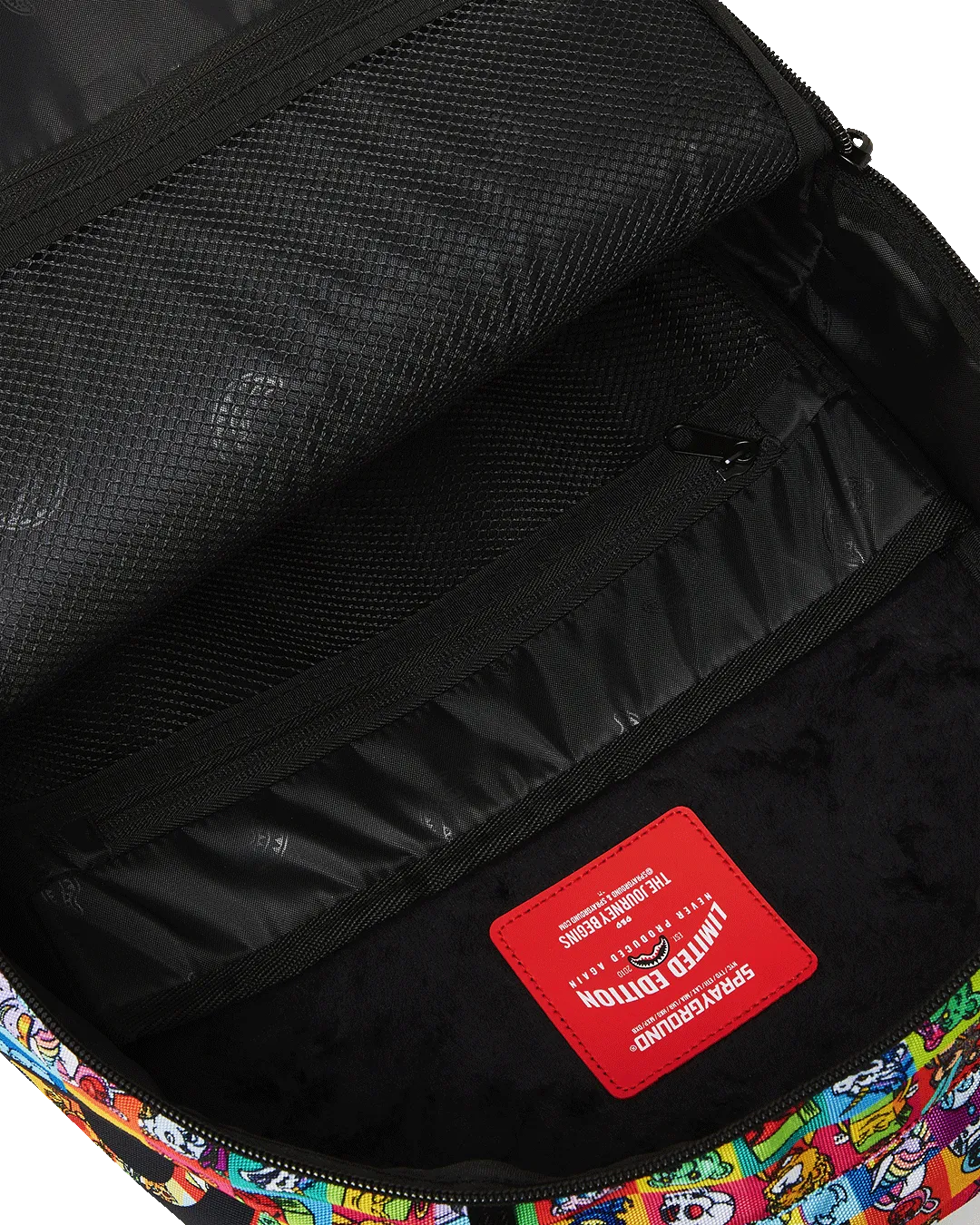 Sprayground Sprayground DLXSV Backpack (Repeat Mayhem)