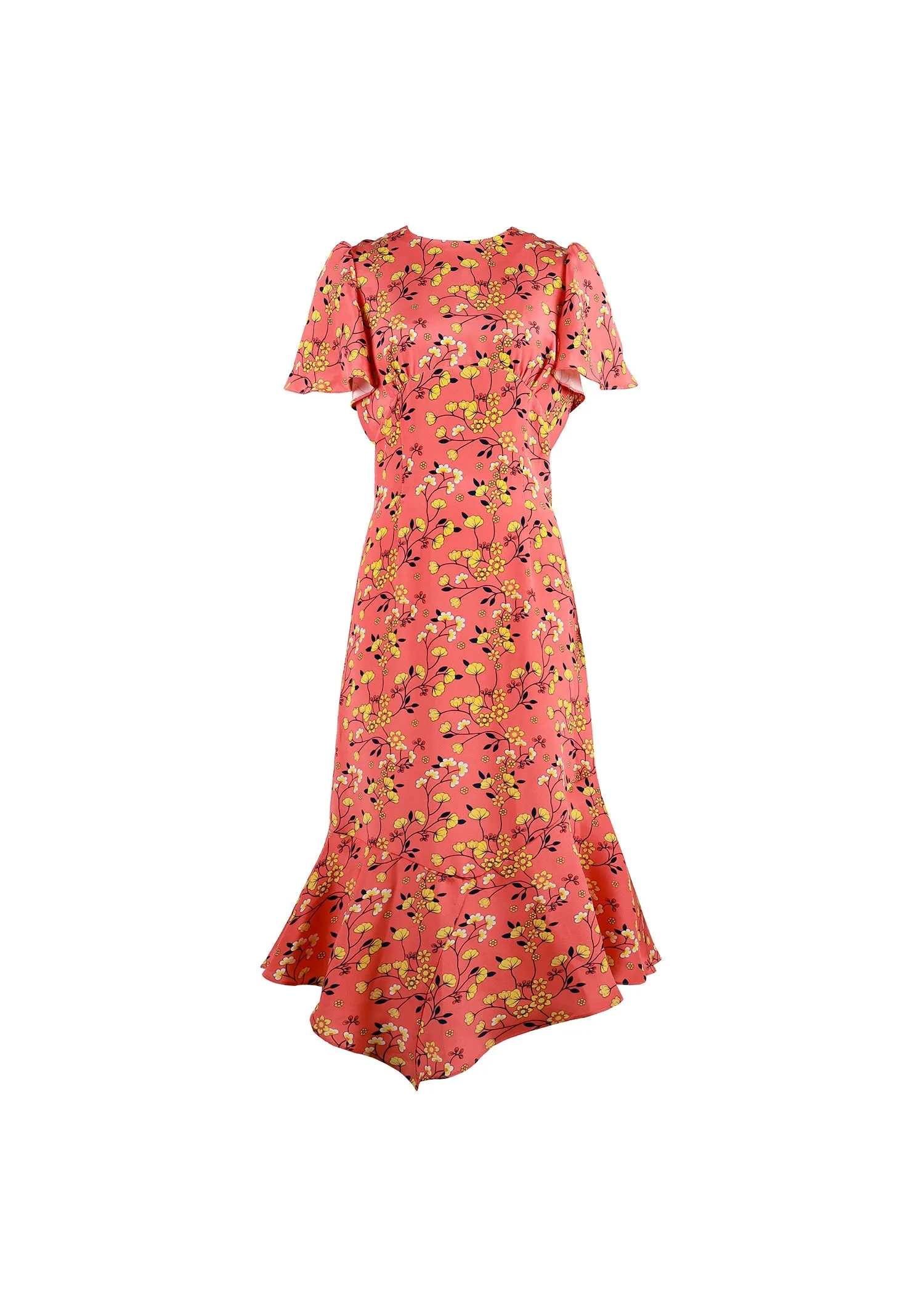 Teea Dress - Print