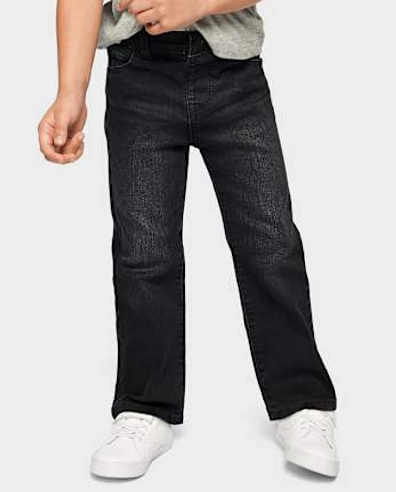 The Children's Place Toddler Boys Relaxed Jeans