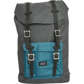 Tokyo Laundry Mens Tollbugata Backpack Grey