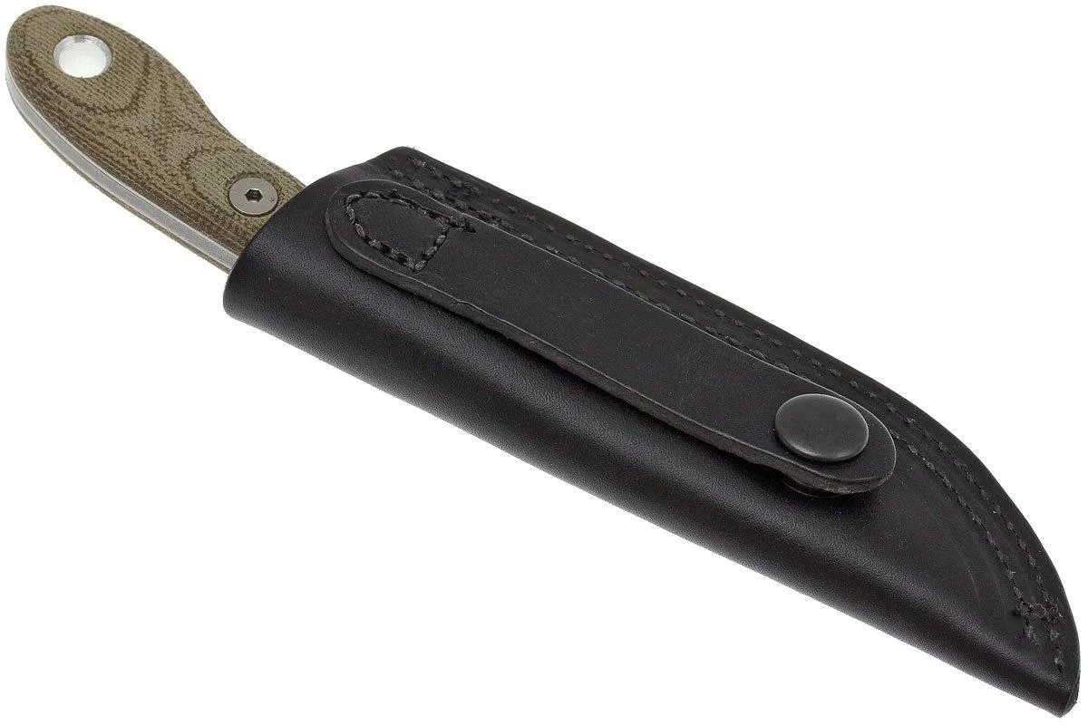 TOPS Knives Scandi Trekker 3.5, STREK-3.5