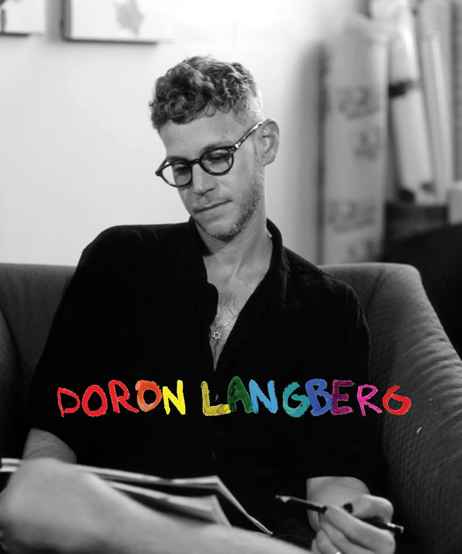 TS Pride x Doron Langberg Short Sleeve Tee